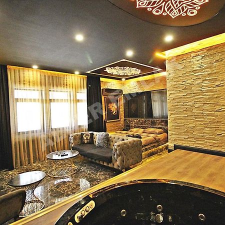 אנקרה Black House Otel מראה חיצוני תמונה