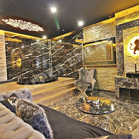 אנקרה Black House Otel מראה חיצוני תמונה