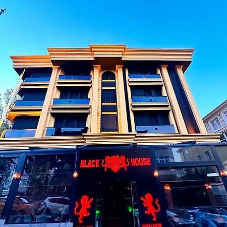 אנקרה Black House Otel מראה חיצוני תמונה