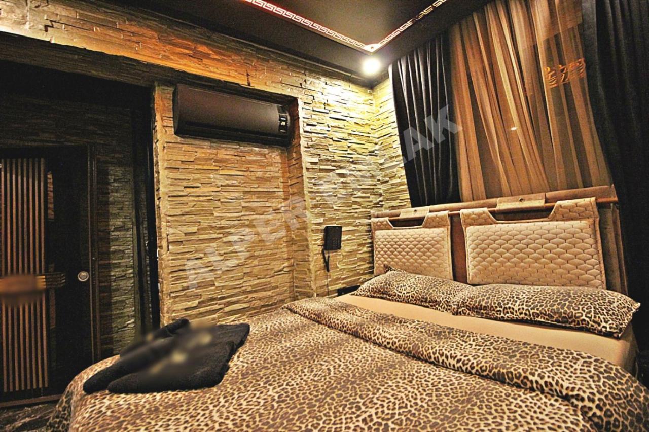 אנקרה Black House Otel מראה חיצוני תמונה