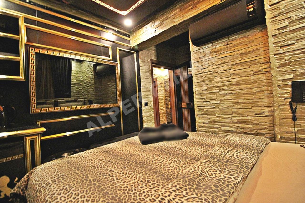 אנקרה Black House Otel מראה חיצוני תמונה