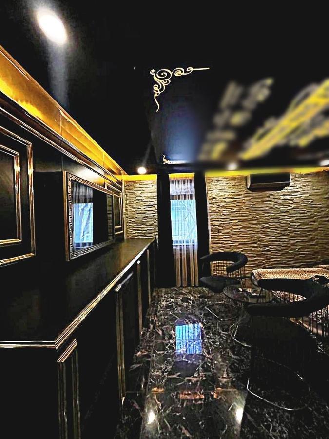 אנקרה Black House Otel מראה חיצוני תמונה