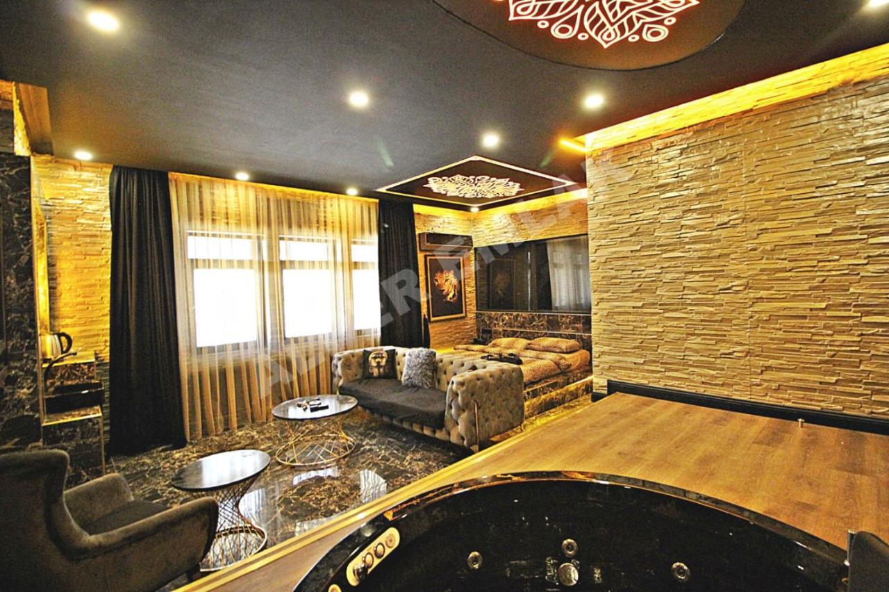 אנקרה Black House Otel מראה חיצוני תמונה