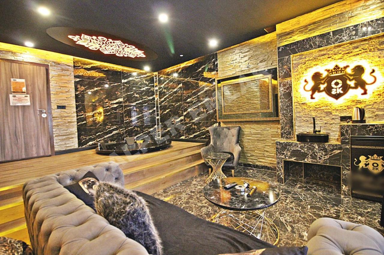 אנקרה Black House Otel מראה חיצוני תמונה