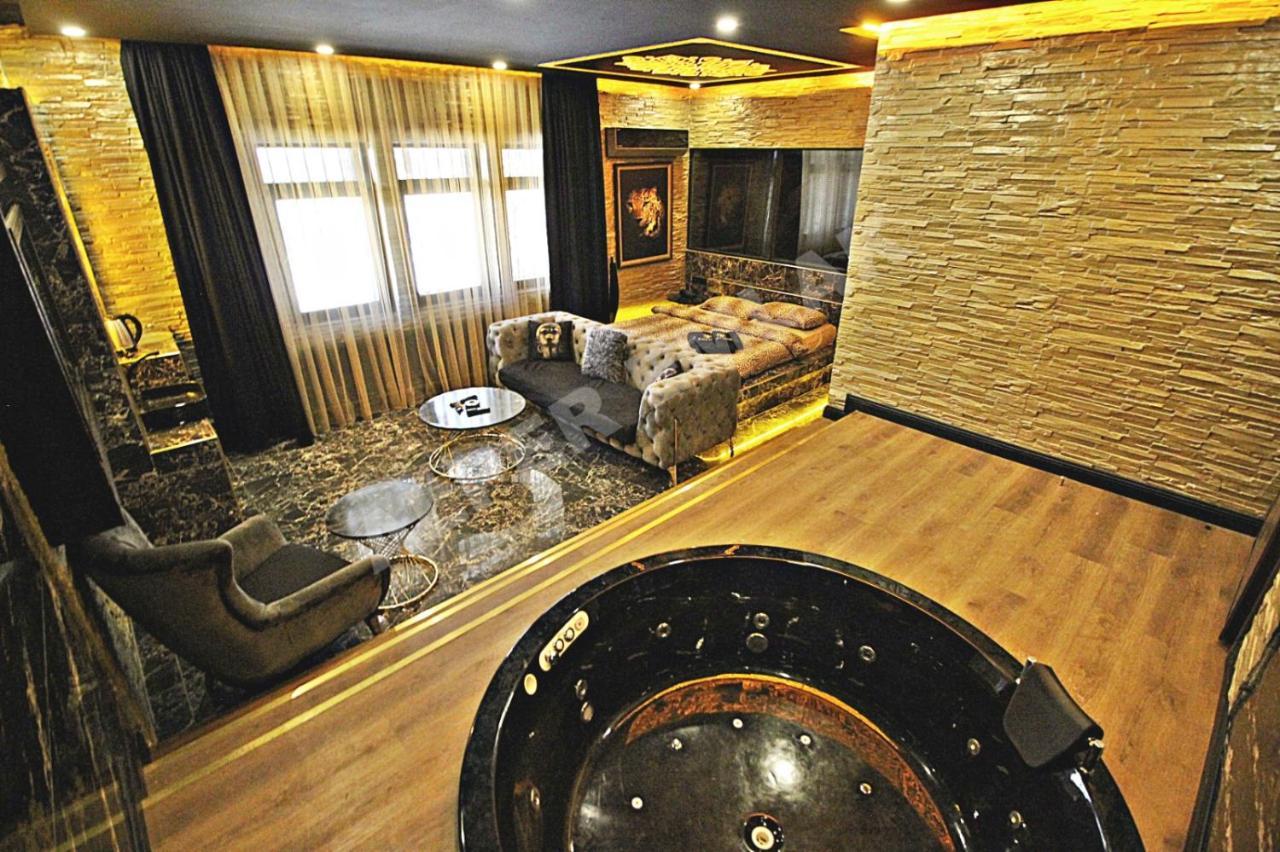 אנקרה Black House Otel מראה חיצוני תמונה