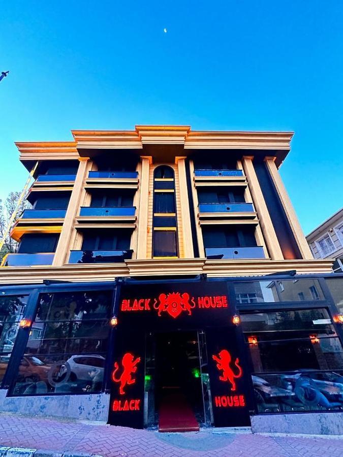 אנקרה Black House Otel מראה חיצוני תמונה