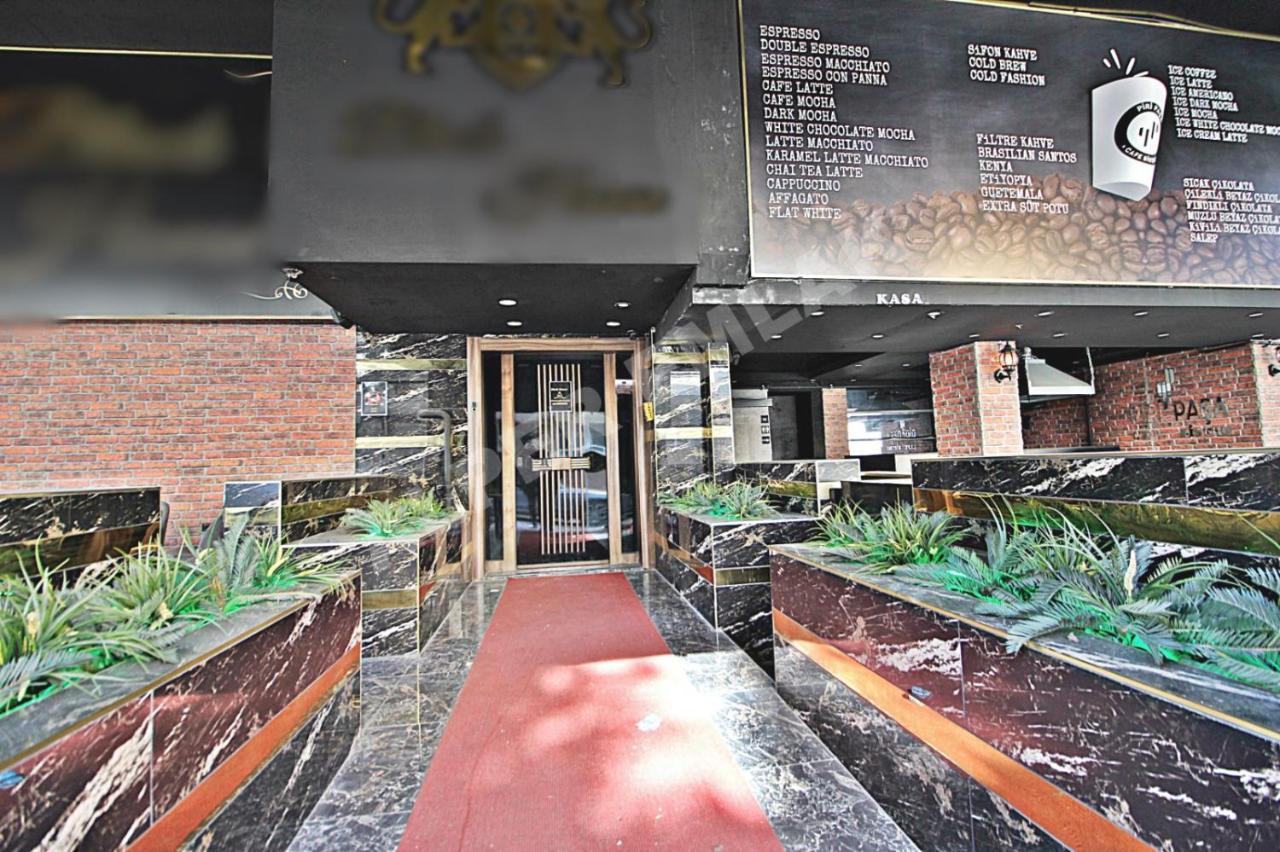 אנקרה Black House Otel מראה חיצוני תמונה