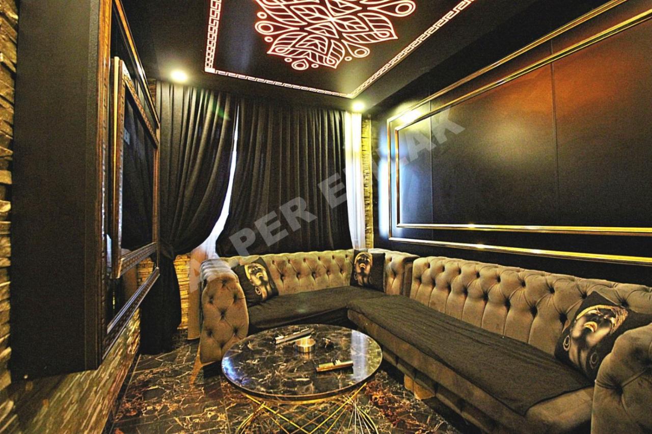 אנקרה Black House Otel מראה חיצוני תמונה