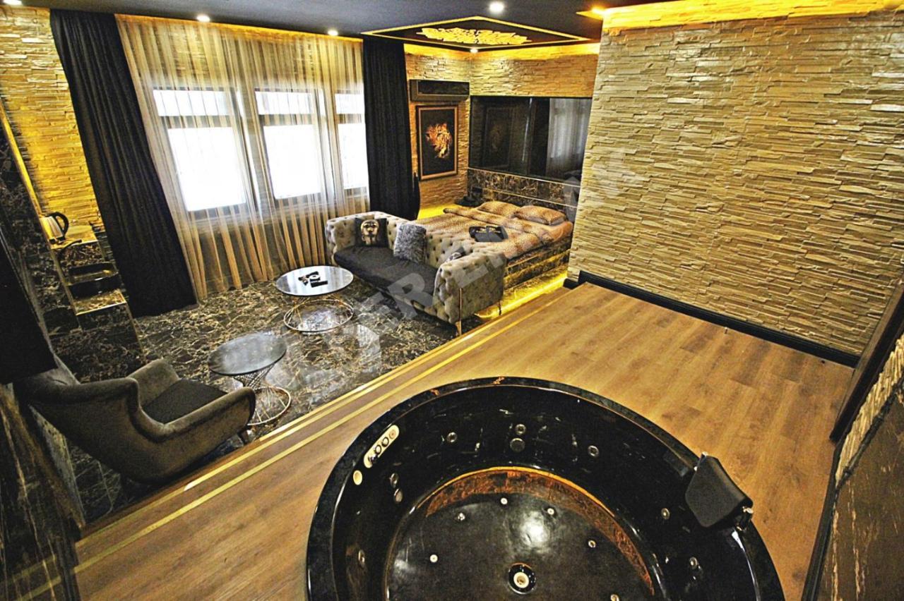 אנקרה Black House Otel מראה חיצוני תמונה