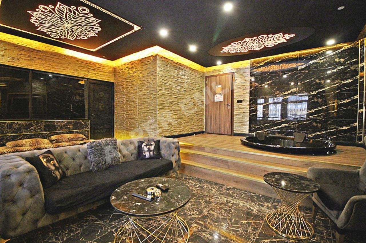 אנקרה Black House Otel מראה חיצוני תמונה