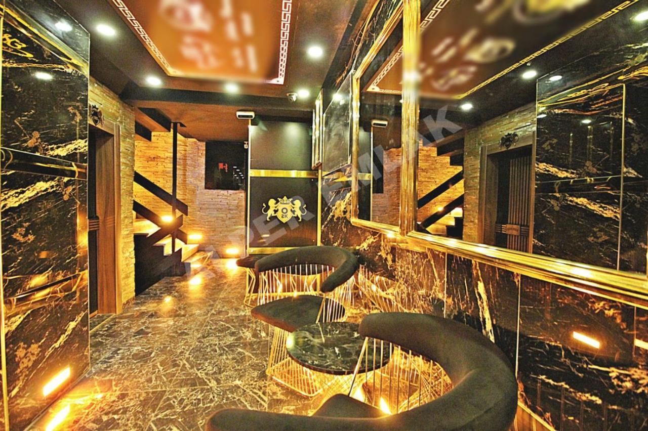 אנקרה Black House Otel מראה חיצוני תמונה