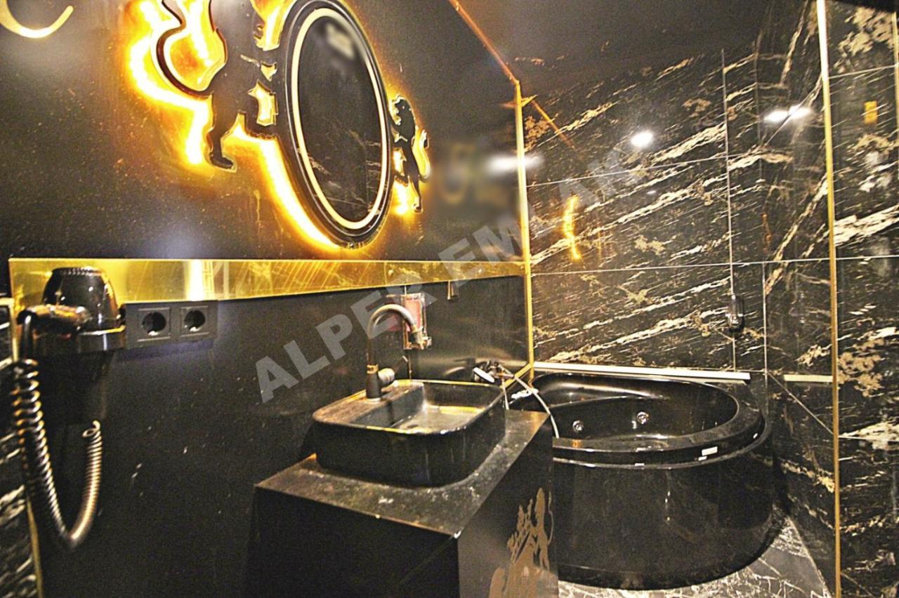 אנקרה Black House Otel מראה חיצוני תמונה