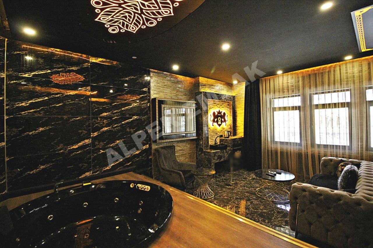 אנקרה Black House Otel מראה חיצוני תמונה