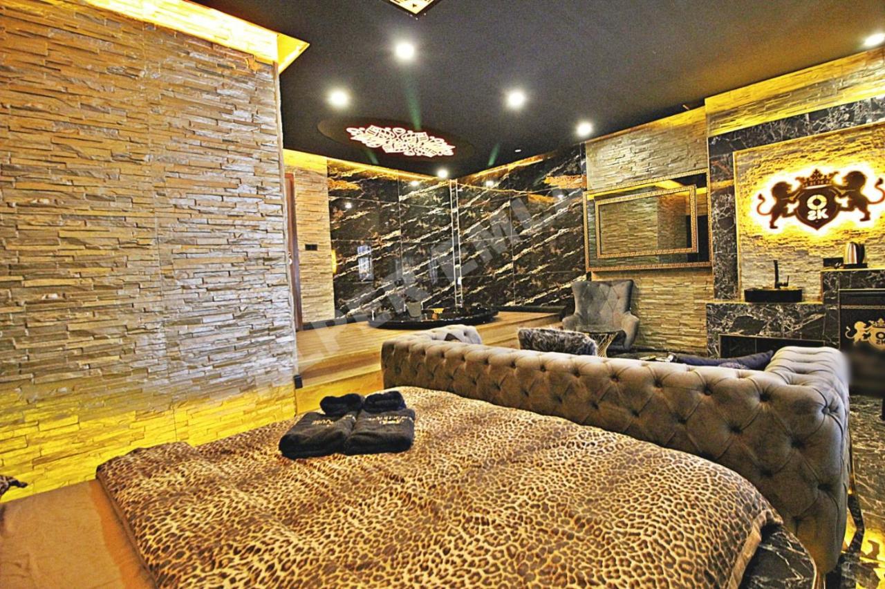 אנקרה Black House Otel מראה חיצוני תמונה