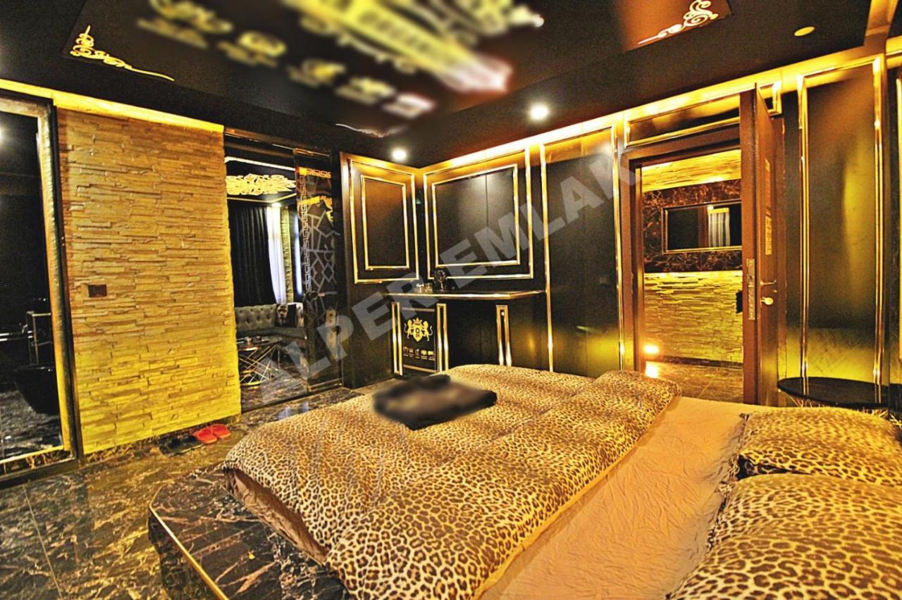 אנקרה Black House Otel מראה חיצוני תמונה