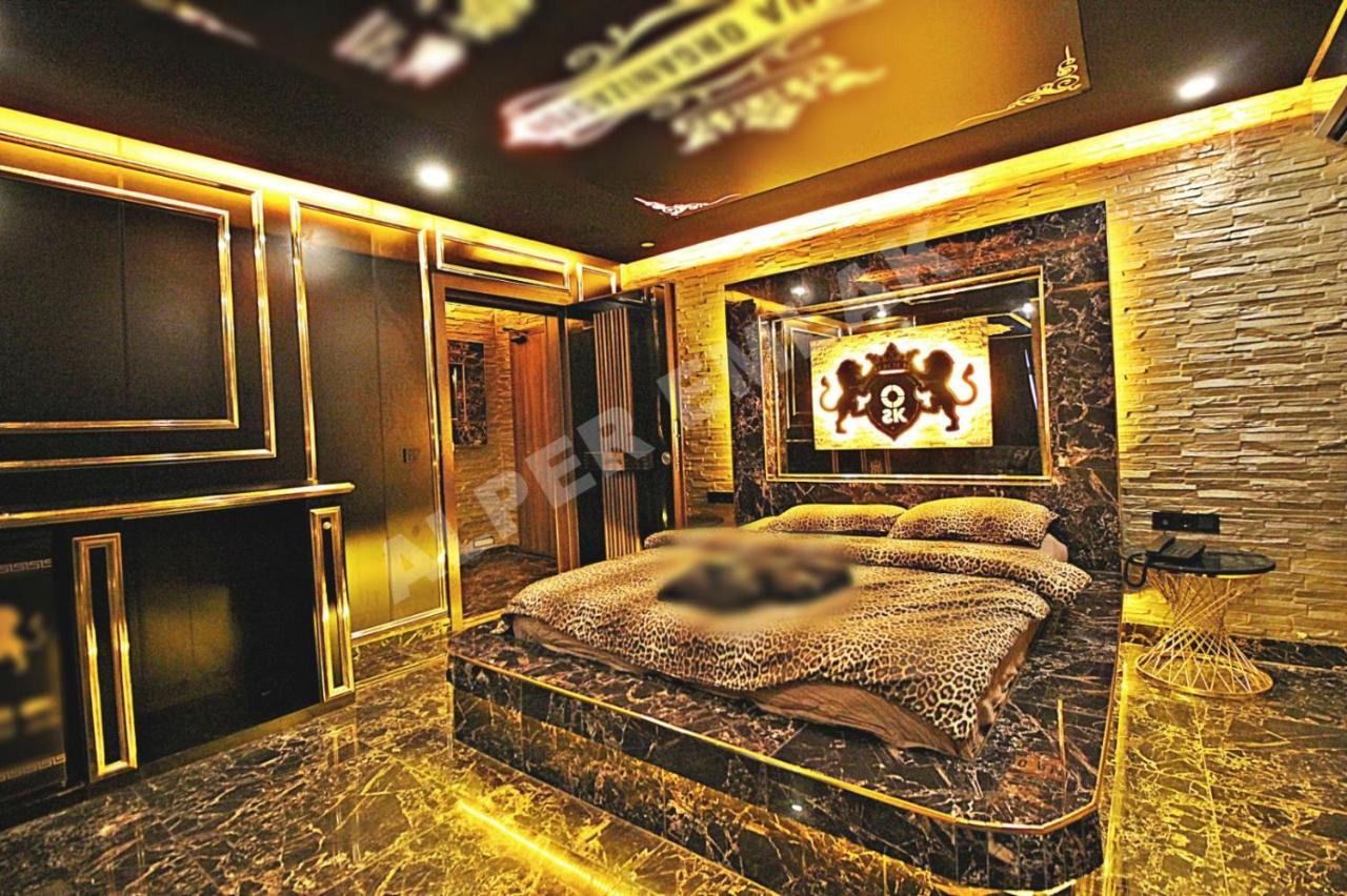 אנקרה Black House Otel מראה חיצוני תמונה