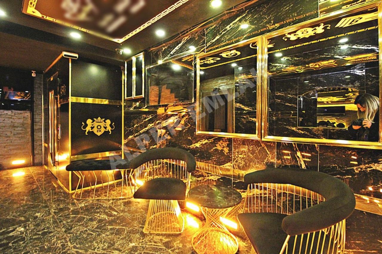 אנקרה Black House Otel מראה חיצוני תמונה